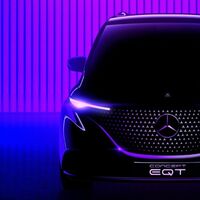 Mercedes-Benz EQT, un nuevo concepto eléctrico que se unirá a la gama muy pronto