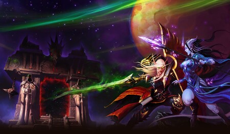 El Portal Oscuro de World of Warcraft: Burning Crusade Classic abrirá sus puertas en junio