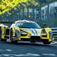 Con este vídeo, el SCG003 le mete mucho miedo al McLaren P1 LM por el mejor tiempo en Nürburgring