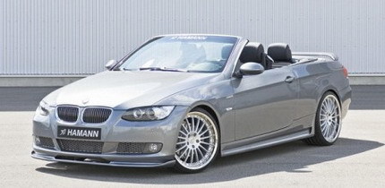 BMW Serie 3 cabrio por Hamann