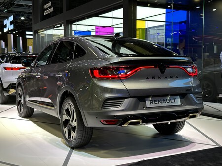Renault Arkana 2024
