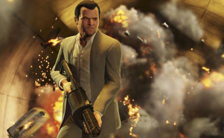 'GTA V' vuelve a la acción con casi una veintena de imágenes