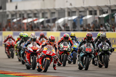 Motorland Motogp 2019