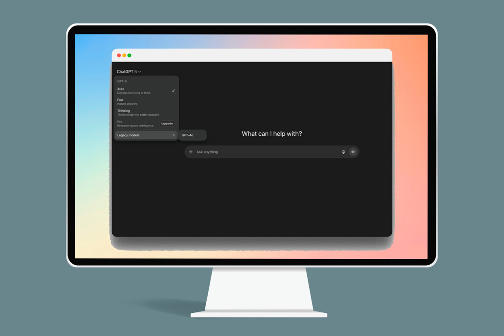 El plan de OpenAI para sacar más dinero con GPT-5 les ha explotado en la cara: marcha atrás total