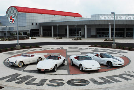 Chevrolet Corvette, 1,5 millones de unidades producidas