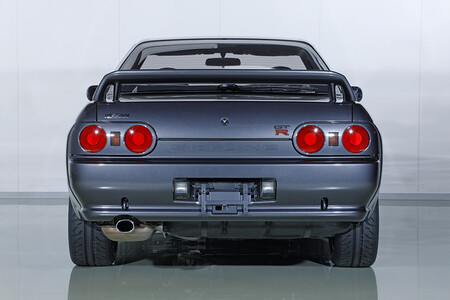 Nismo Restauracion Nissan Skyline R32 13