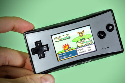 Gba Micro Personalizacion