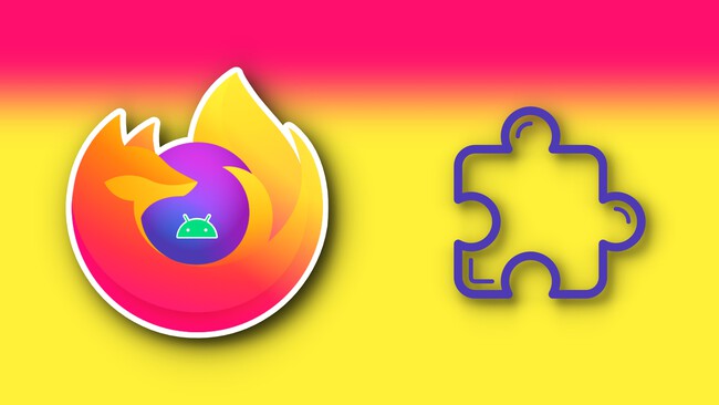 Firefox Android Extensiones