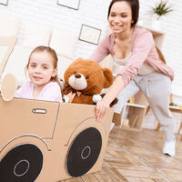 21 planes seguros y divertidos para hacer con los niños en Semana Santa 2021