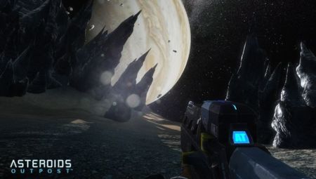 Asteroids: Outpost inicia su andadura en Steam Early Access con resultados dispares