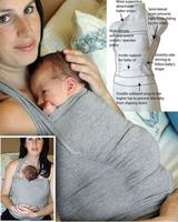 Top para madres canguro