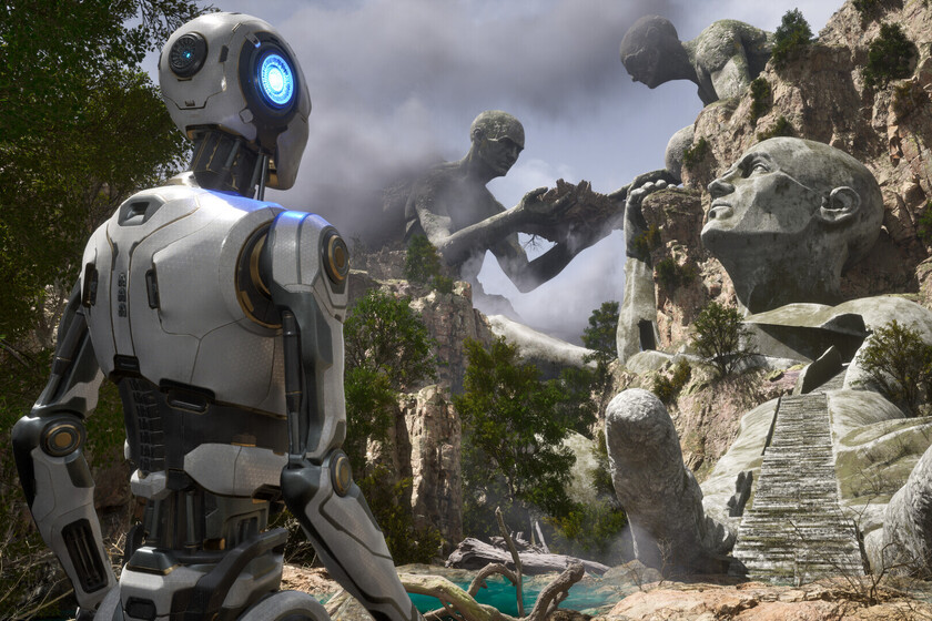 The Talos Principle 2 Demo