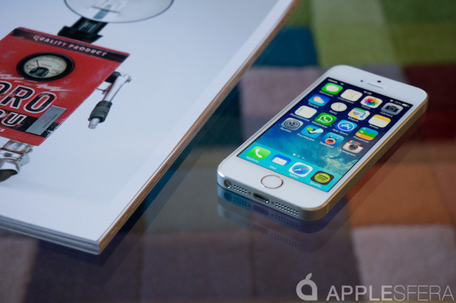 Análisis iPhone 5s Applesfera portada