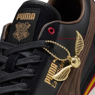 No sólo las Palermo: PUMA suma un nuevo modelo a su colección inspirada en Harry Potter que es magia pura para tus looks