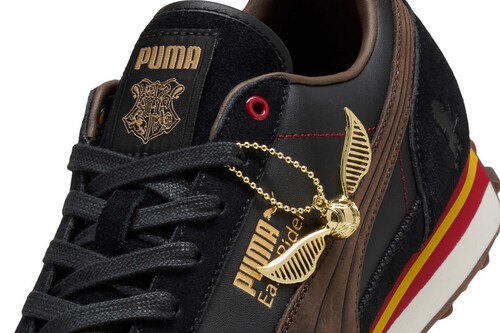 Zapatillas Pumaxharry Potter Easy Rider Unisex Copia 8k Jpeg