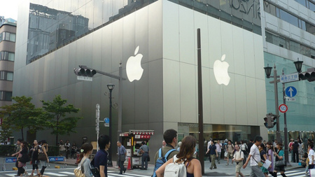 Apple podría reorganizar sus tiendas para ofrecer mejor soporte del iPhone