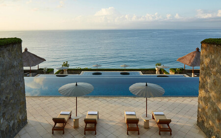 Piscina infinita Bali