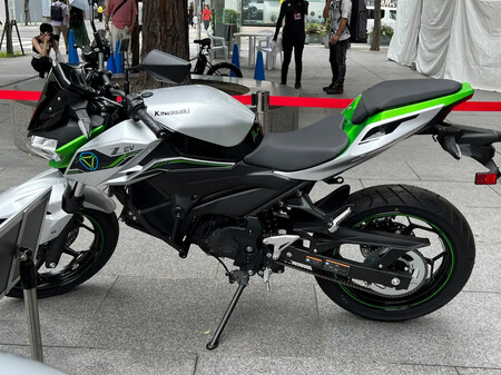 Kawasaki Electrica 4 2023