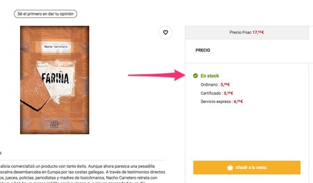Window Y Farina Sinopsis Y Precio Fnac