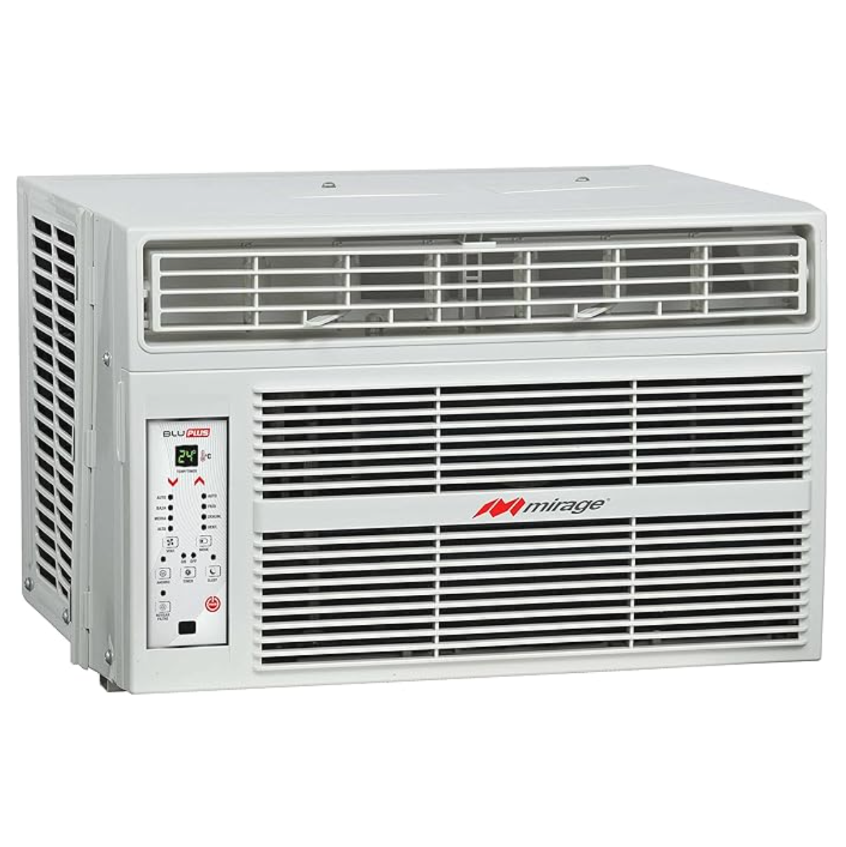 Aire acondicionado de ventana Mirage Blu+