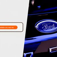 Em meio à sua transformação, a Ford deu mais um passo: a Amazon está se tornando a porta de entrada para seus carros usados ​​nos EUA 