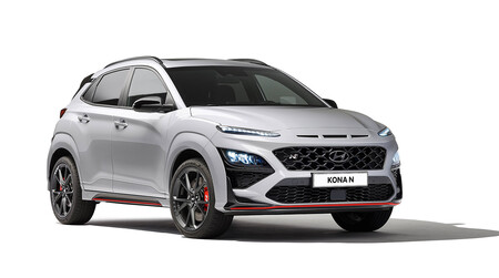 Hyundai Kona N 2021
