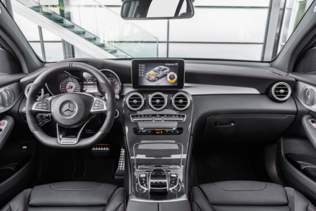 Mercedes Amg Glc 43 4matic Coupe 205