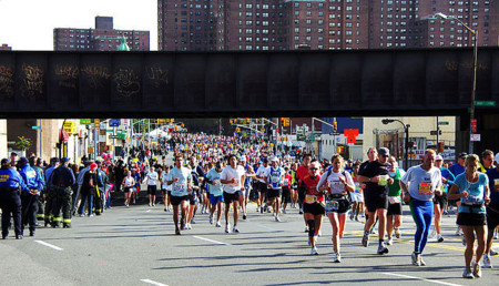 Primeros pasos para afrontar una media maratón