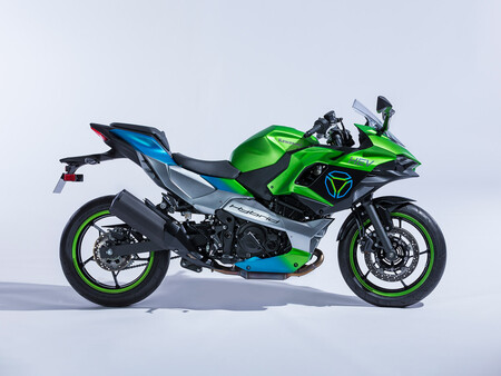 Kawasaki Ninja Bev 2 2022