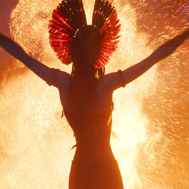 Avatar Fuego Y Ceniza 2025 James Cameron