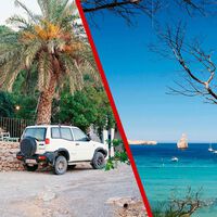 Si tenías planeado ir a Ibiza este verano, esto te interesa: solo unos pocos podrán usar el coche en la isla. Y da igual que sea por ocio o por trabajo