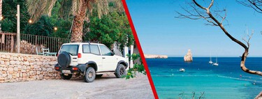 Si tenías planeado ir a Ibiza este verano, esto te interesa: solo unos pocos podrán usar el coche en la isla. Y da igual que sea por ocio o por trabajo