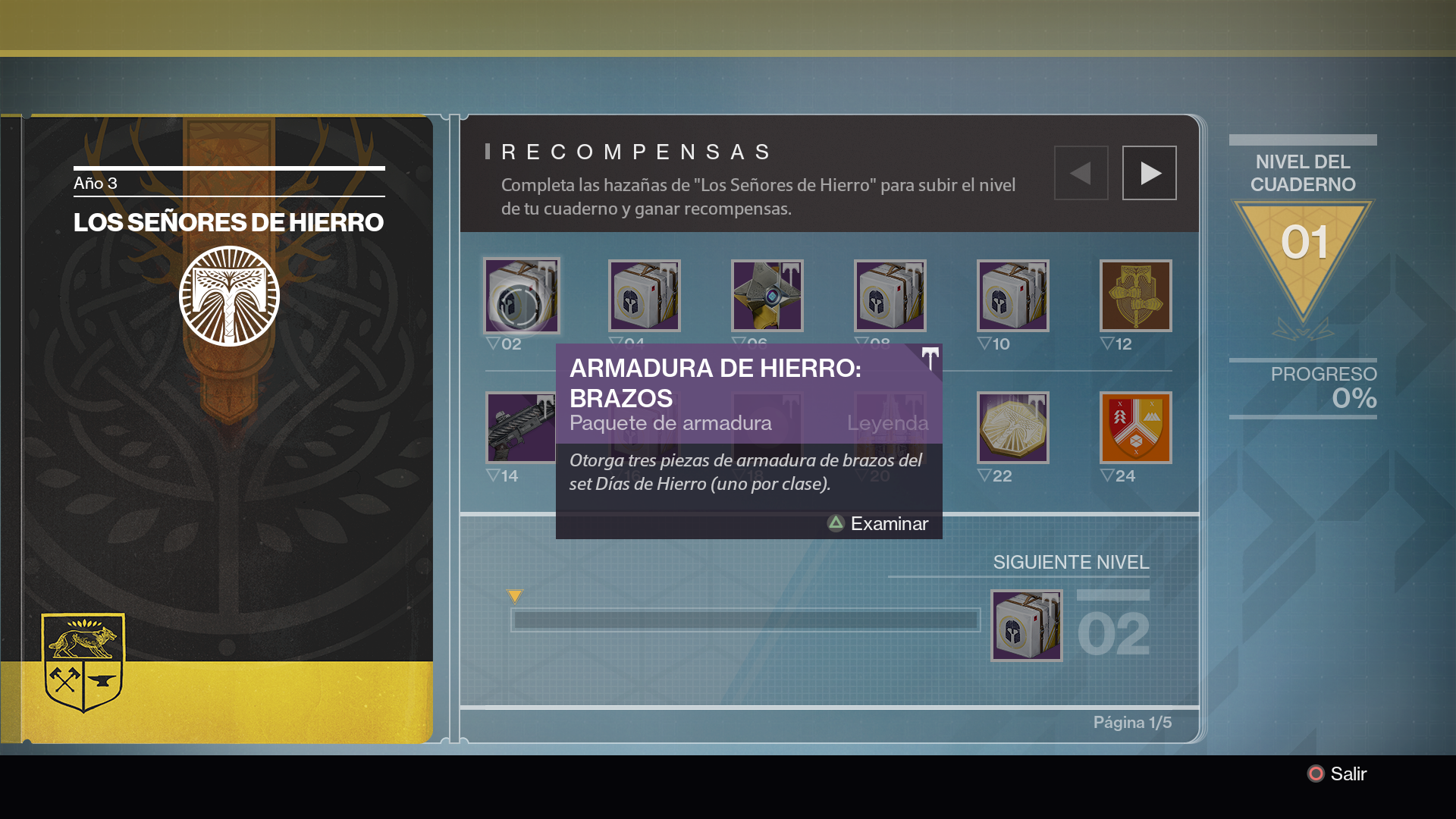 Foto de Rise of Iron (4/9)