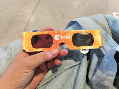 Gafas ESA
