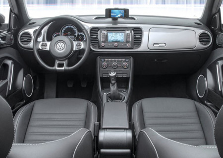 Volkswagen iBeetle