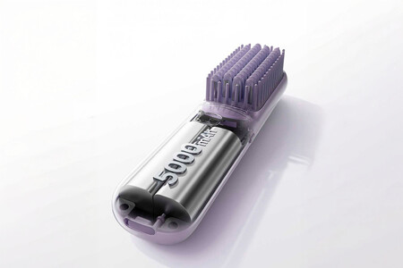 Mijia Wireless Hair Straightener 2 1