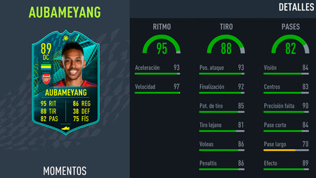 Desafío SBC de Aubameyang Momentos en FIFA 22: soluciones baratas y sin lealtad