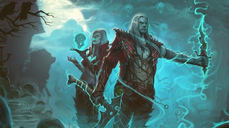Blizzard explica las razones para traer de vuelva al Nigromante en Diablo III