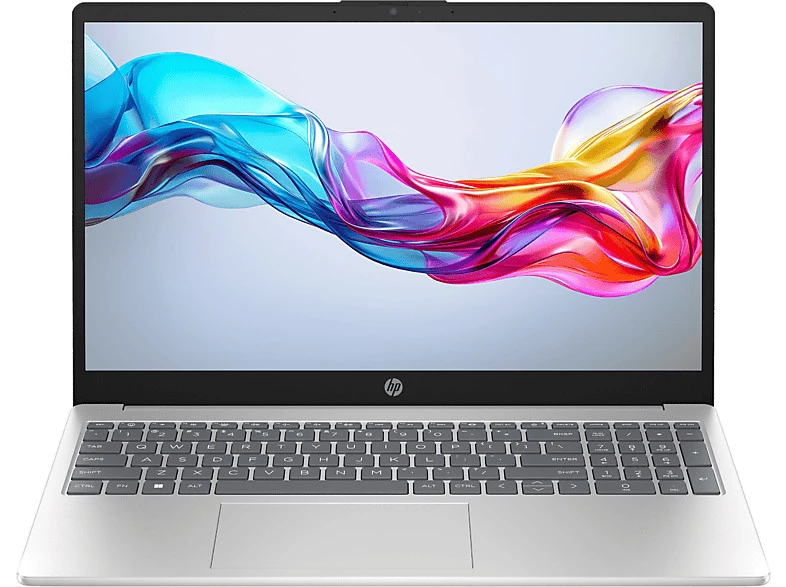 Portátil - HP 15-fd1001ns, 15.6" Full HD, Intel® Core™ Ultra 7 155H, 32GB RAM,