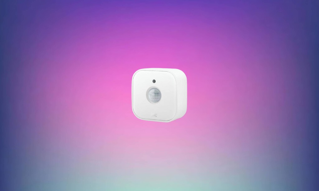 Por poco más de 30 euros, este sensor de movimiento está en oferta: es compatible con HomeKit y se puede controlar desde tu iPhone