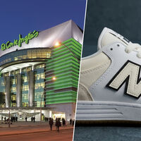 Remate final de zapatillas New Balance con un modelo clásico y fácil de combinar a mitad de precio en El Corte Inglés