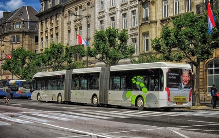 Luxemburgo quiere convertirse este verano en el primer país del mundo con todo el transporte público gratuito