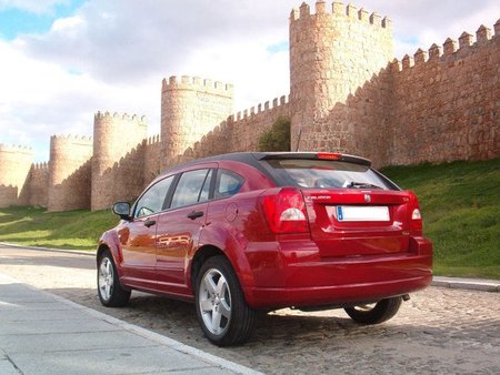 Dodge Caliber