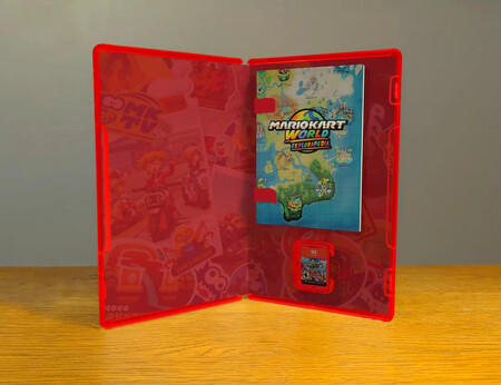 Mario Kart Mapa Manual Diseno