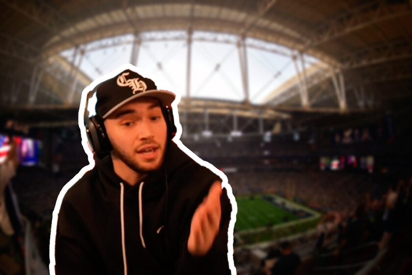 This streamer left Twitch and switched to his copy. He aired the entire