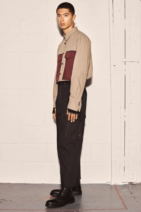 Contraste tonal: la propuesta de Zara para dinamizar el look en negro que llevamos en otoño
