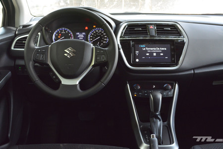 Suzuki S Cross Turbo 7
