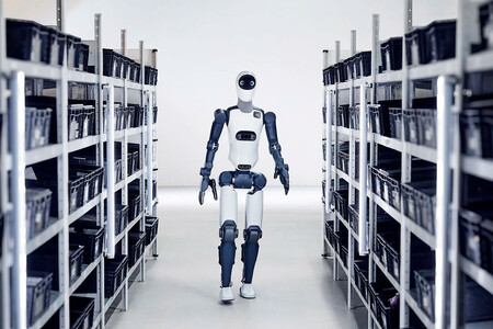 Agile Robots One