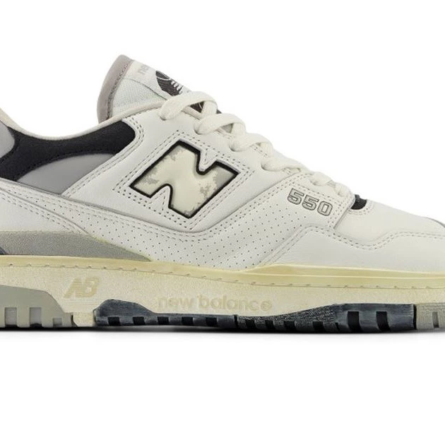 Zapatillas casual de hombre 550 New Balance
