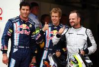 Espectacular doblete de Red Bull en Silverstone